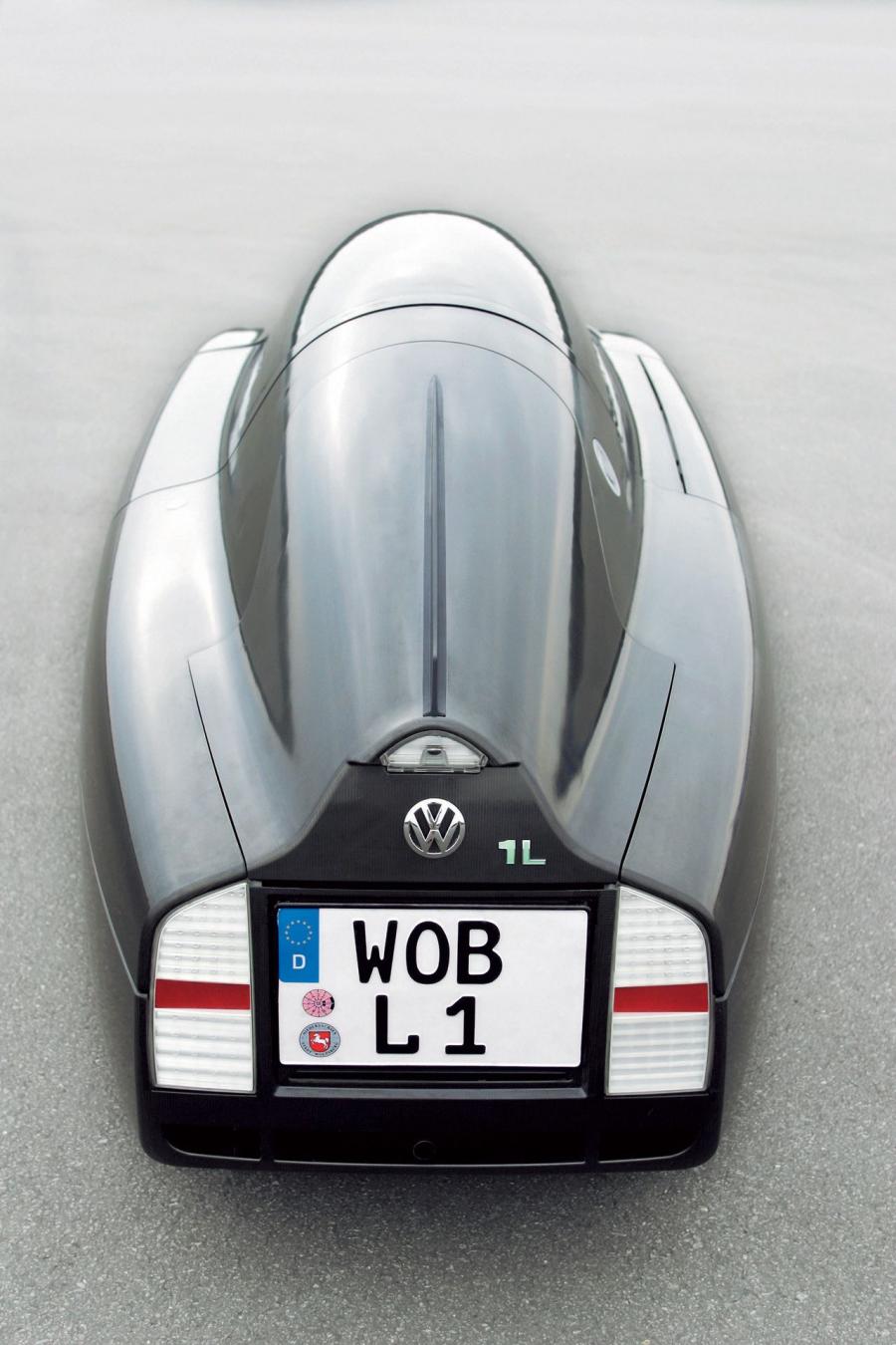  Volkswagen 1-Litre Car 2002 года  (фото 4 из 8)